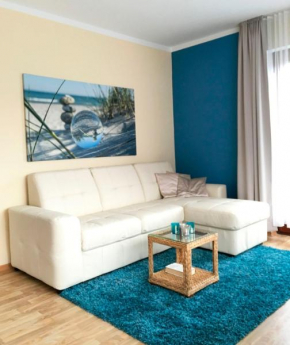 Haus am Kurpark - Strandgut, Grömitz